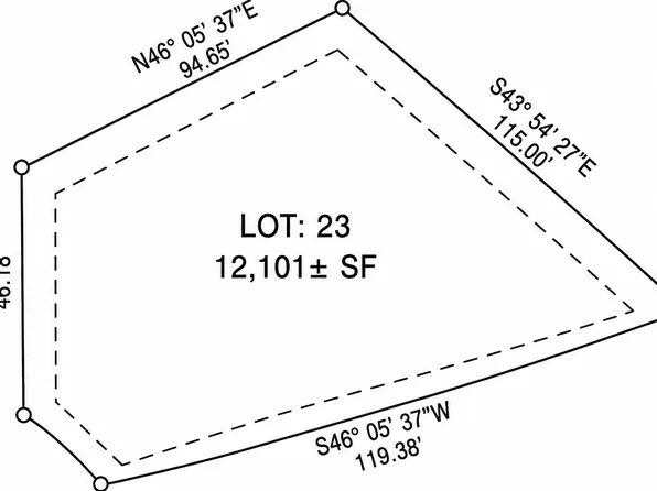 LOT 23 Blackbird Ln, Bettendorf, IA 52722