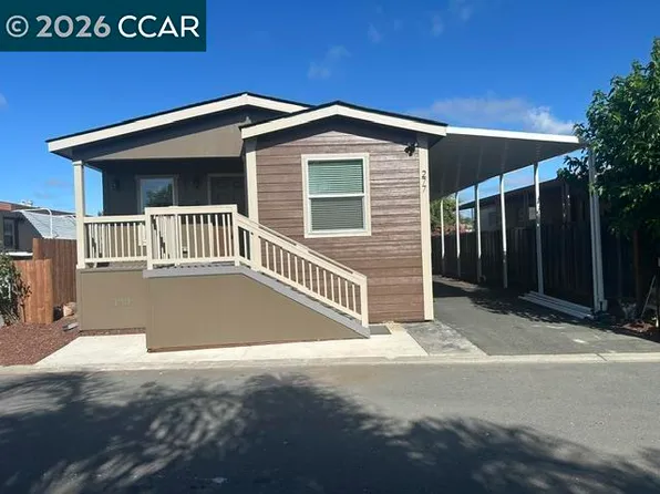 277 Minoru Dr, Martinez, CA 94553