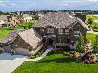 22707 Brook Stone Ct, Frankfort, IL 60423