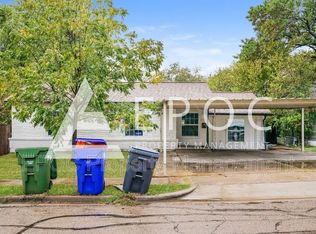 1913 Nelva St, Waco, TX 76711