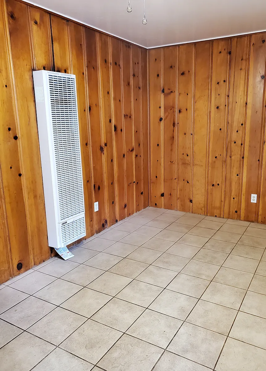 Living Room with Neutral Tile - 10370 Ute Pass Ave #9