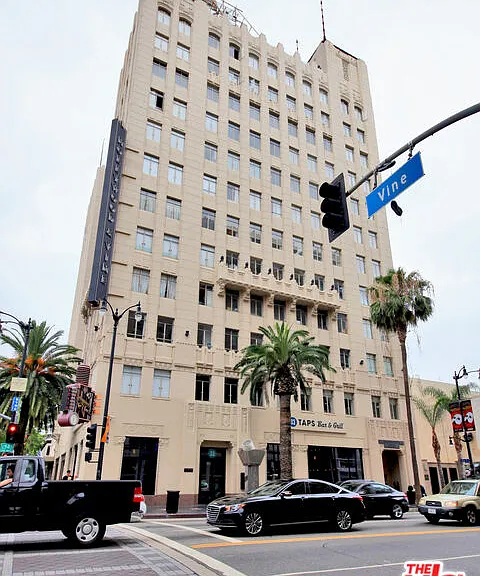 6253 Hollywood Blvd #1201 — Photo 2