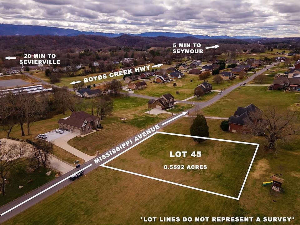 1st image of 45 Mississippi Ave Lot 45