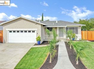 1300 Saint Frances Dr, Antioch, CA