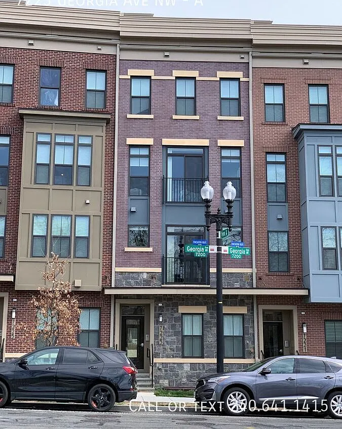 Spacious 2 BR/ 1 BA Condo in Takoma! — Photo 2