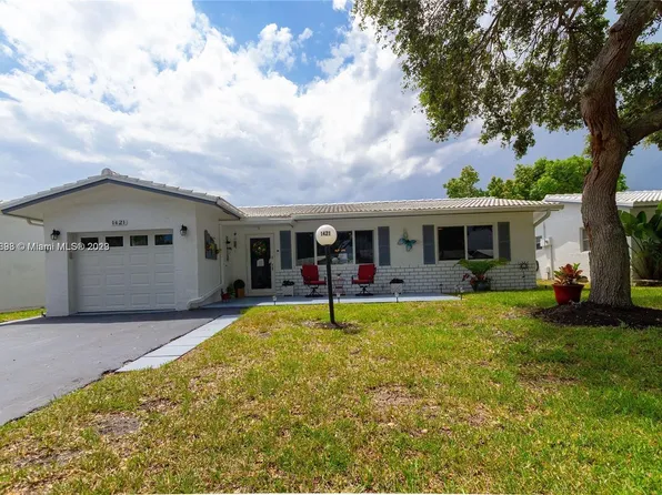 1421 Campanelli Dr W, Plantation, FL 33322