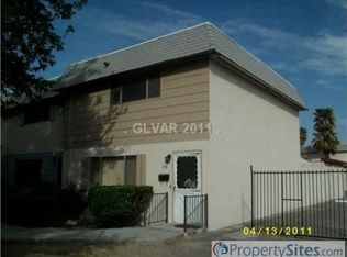 134 Greenbriar Townhouse Way, Las Vegas, NV 89121