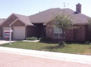 323 Longhorn St, Wolfforth, TX 79382