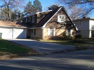3222 Brookside Dr, Tyler, TX 75701