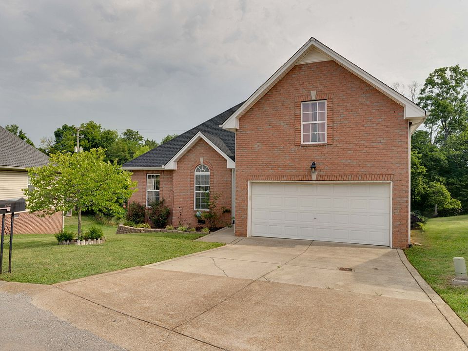 145 Homestead Pl, Hendersonville, TN 37075 Zillow