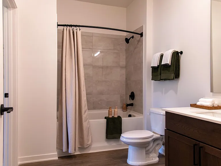 Tempo Bathroom