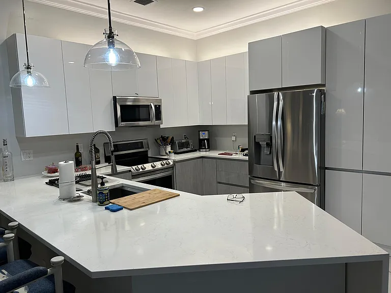 Kitchen , New Appliances
