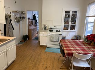 165 Tremont St #1, Cambridge, MA 02139