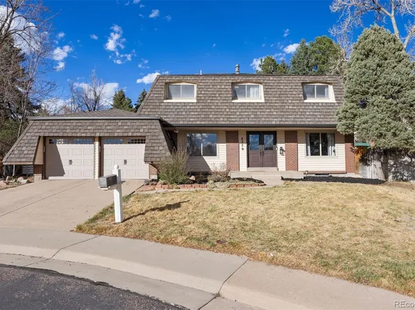 8239 W Baker Avenue, Lakewood, CO 80227