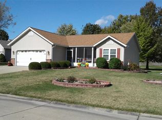 413 Copper Bend Rd, Maryville, IL 62062