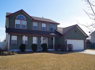 8027 Harvest Dr, Frankfort, IL 60423