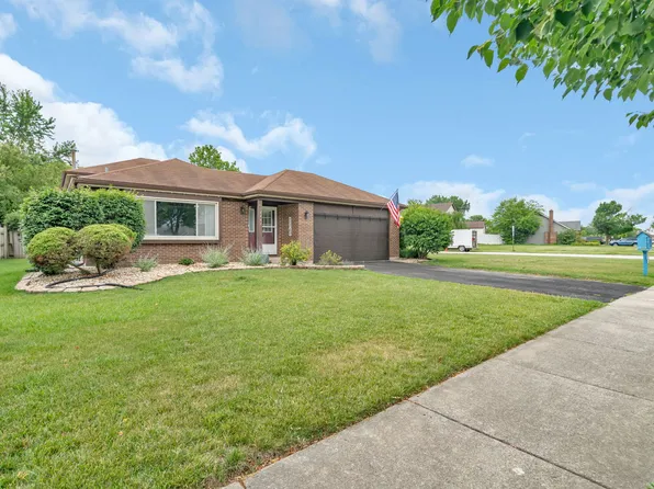 7347 W Benton Dr, Frankfort, IL 60423