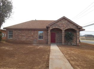 1711 N Weatherford St, Midland, TX 79701