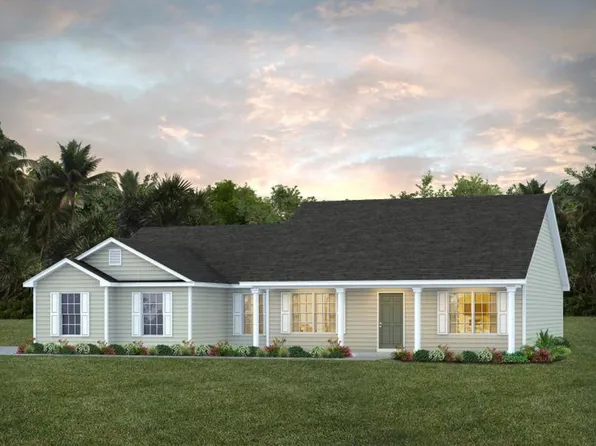 Pamlico: Build On Your Lot Plan, North Central Florida: Build On Your Own Lot