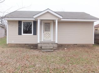 1403 W 1st St, Sulphur, OK 73086