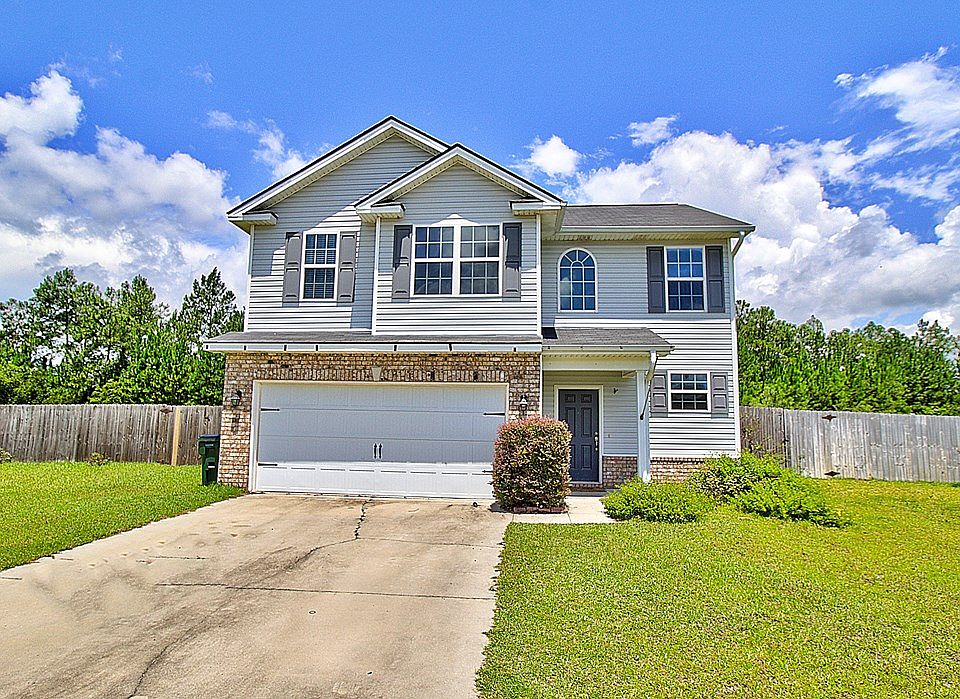 144 Murray Crossing Blvd NE, Ludowici, GA 31316 Zillow
