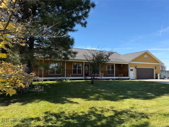 95 Arrowhead Trl, Bozeman, MT 59718