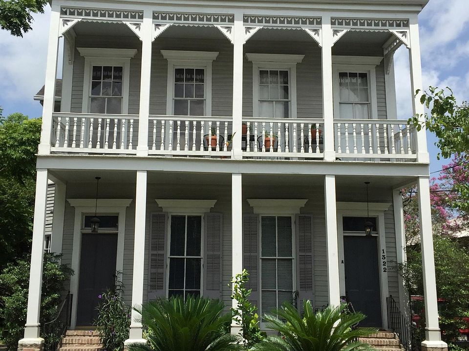 Apartment building. B is located lower back of building. Private entrance.