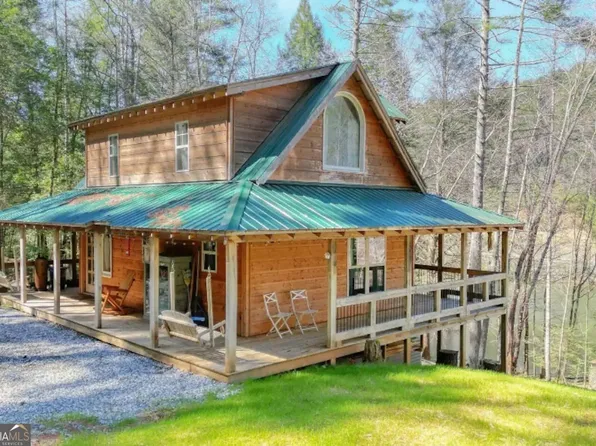 820 Poplar Cove Rd, Suches, GA 30572