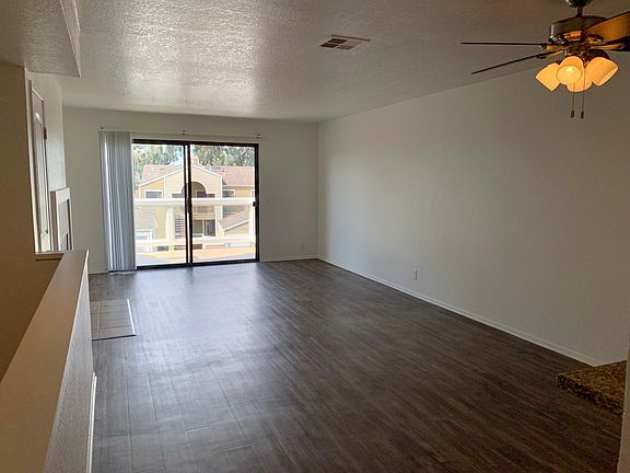 Living/Dining Room Open Concept