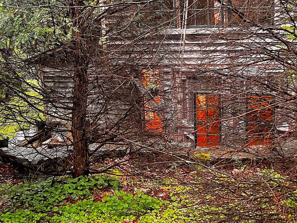 Front of House "Barn"