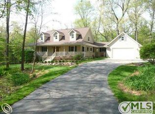 4041 Richman Farms Dr, Howell, MI