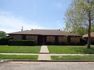 2801 Concho Ln, Wichita Falls, TX 76308