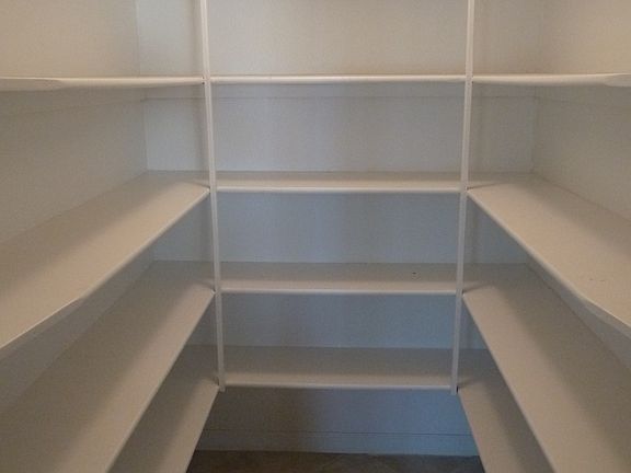Walk In Pantry