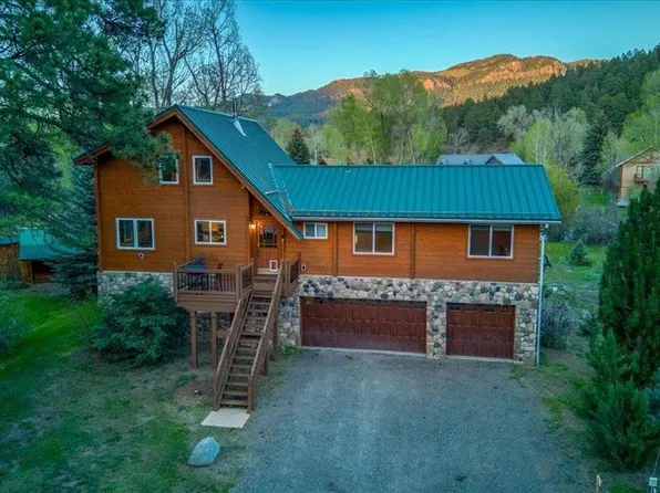 12 Bridge Drive, Pagosa Springs, CO 81147