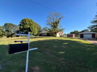 2291 Byrd Rd, Fulton, KY 42041