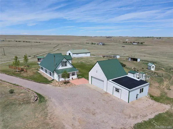 45634 Sun Country Drive, Elizabeth, CO 80107
