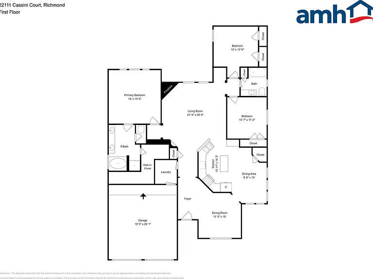 22111 Cassini Ct — Photo 2