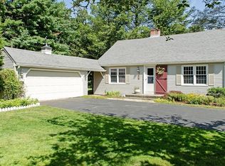 95 Fiske Hill Rd, Sturbridge, MA 01566