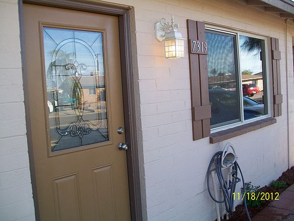 new front door