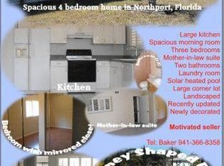 5300 Kenwood Dr, North Port, FL 34287