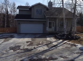 12311 E Prince Of Peace Dr, Eagle River, AK 99577