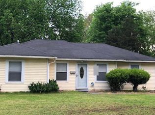 1316 E John St, Greenville, MS 38703