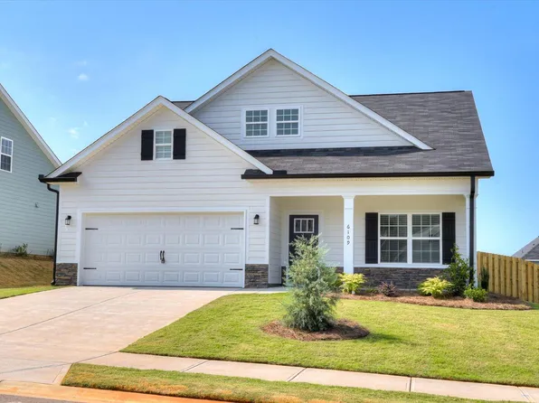 6109 Bakerville Ln, North Augusta, SC 29860