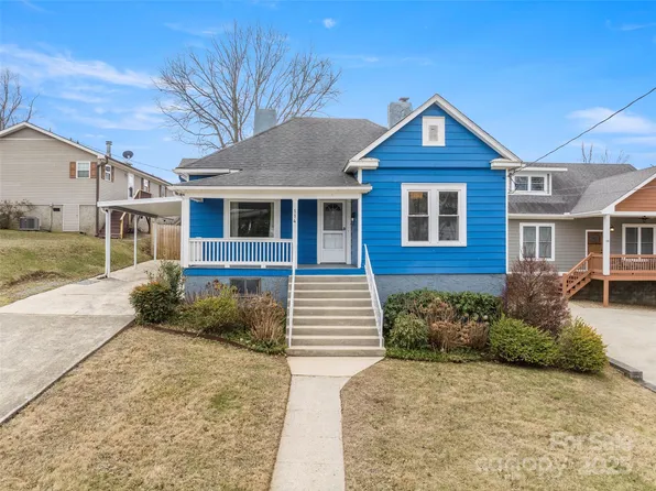 114 Bartlett St, Asheville, NC 28801