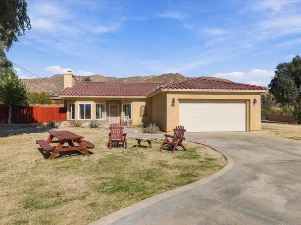 49552 Recuerdo Ln, Morongo Valley, CA 92256