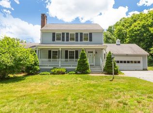 21 Prospect St, Sherborn, MA 01770