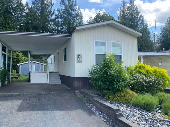 2315 198th St #33, Langley, BC V2Z 1Z1