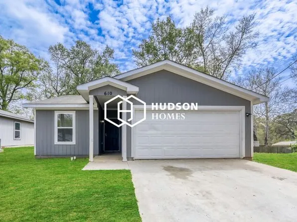 610 S Park St, Longview, TX 75601
