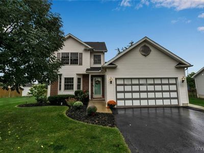 6536 Amy Ln, Lockport, NY, 14094