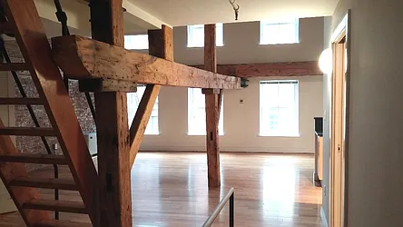 Rented by The Durst Organization